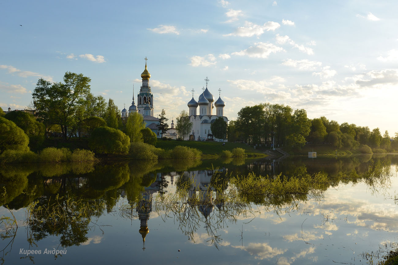 Vologda (Вологда)